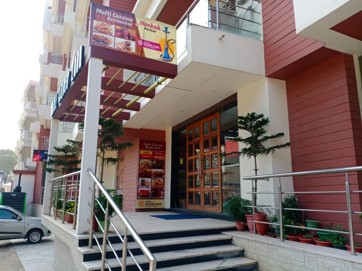 Hotel Silver Land Digha (West Bengal) Eksteriør billede