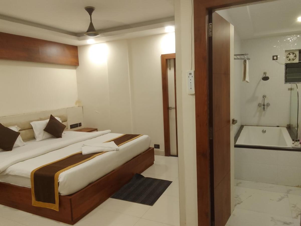 Hotel Silver Land Digha (West Bengal) Eksteriør billede