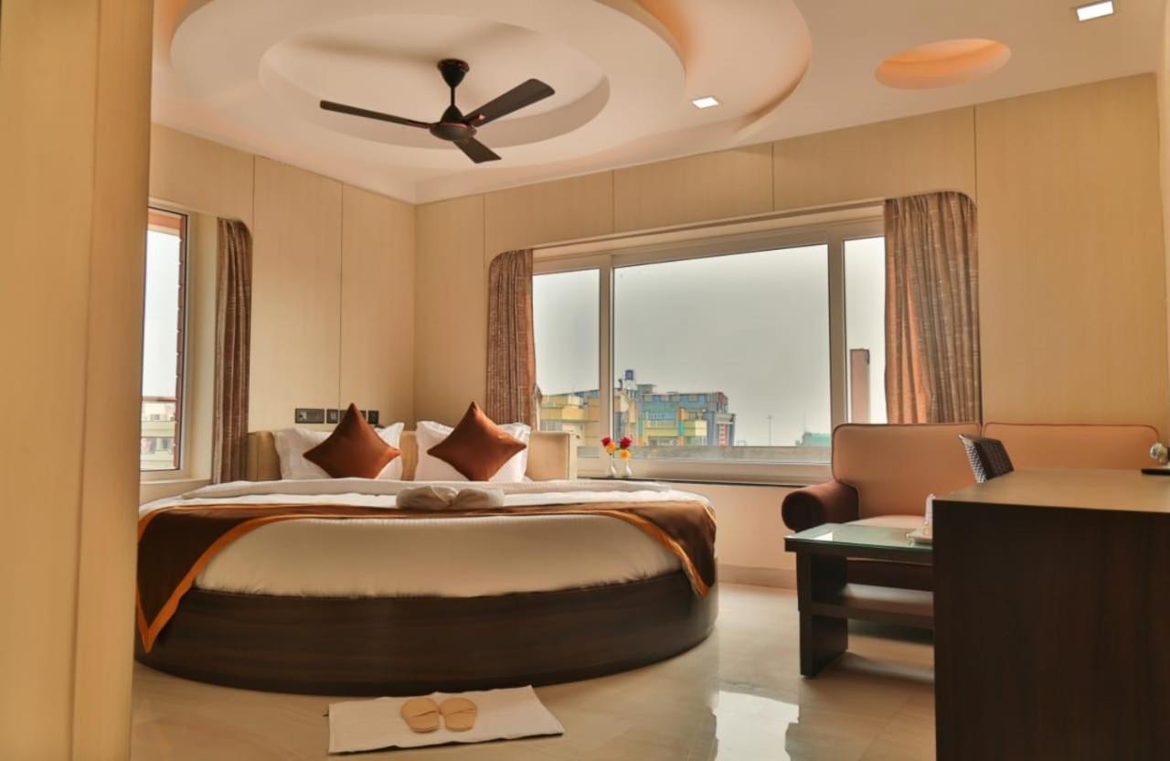 Hotel Silver Land Digha (West Bengal) Eksteriør billede
