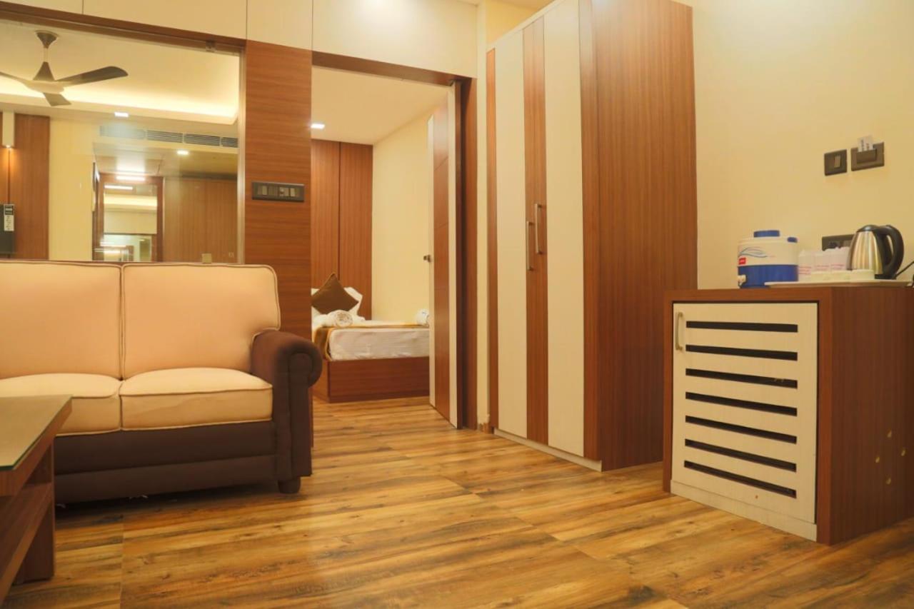 Hotel Silver Land Digha (West Bengal) Eksteriør billede
