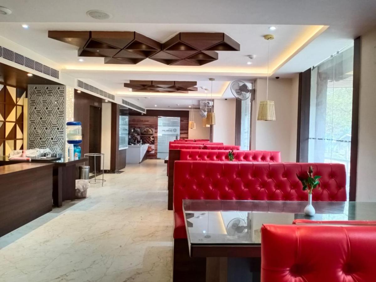 Hotel Silver Land Digha (West Bengal) Eksteriør billede