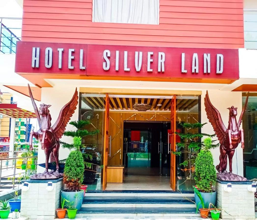 Hotel Silver Land Digha (West Bengal) Eksteriør billede