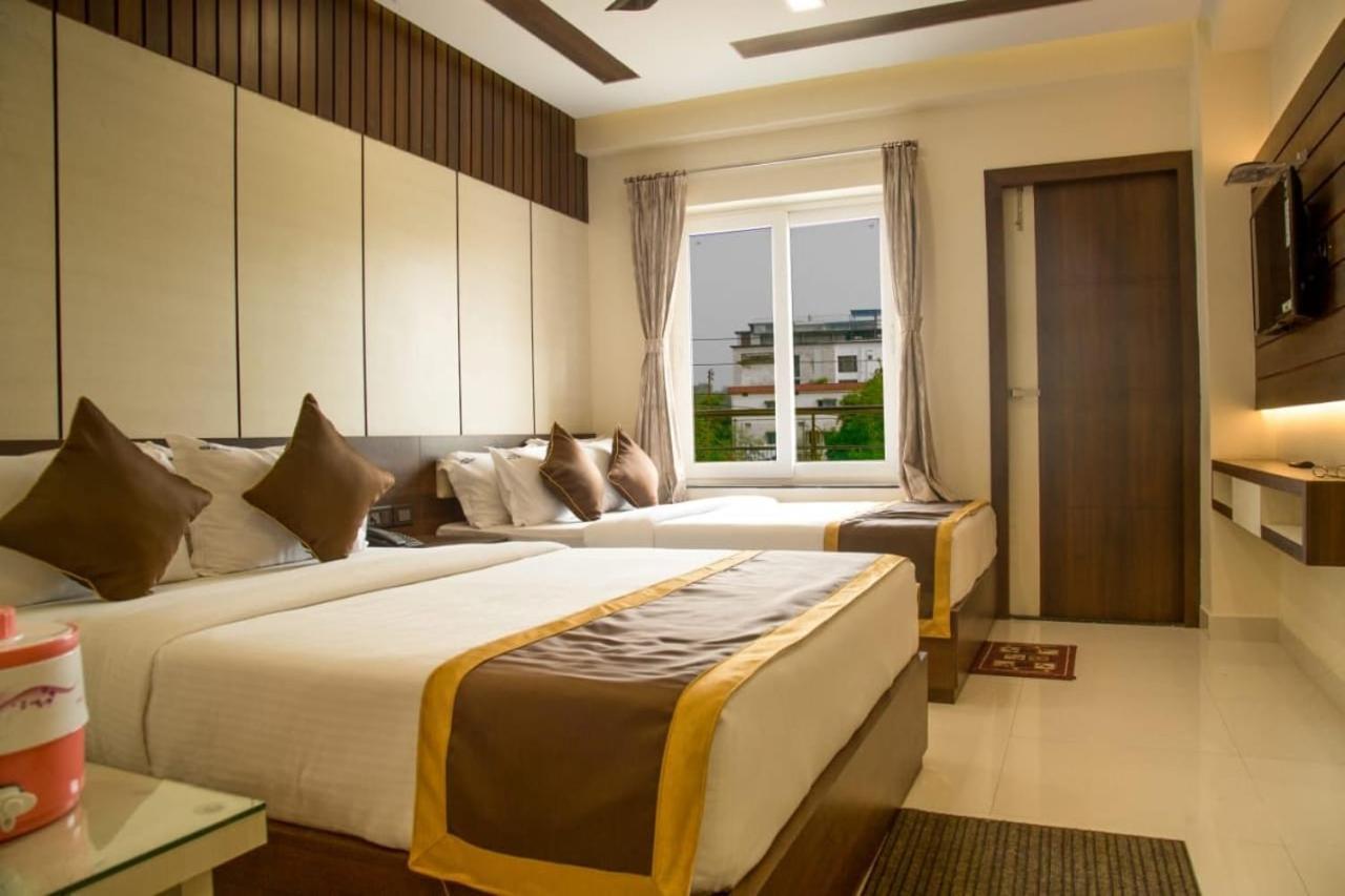 Hotel Silver Land Digha (West Bengal) Eksteriør billede