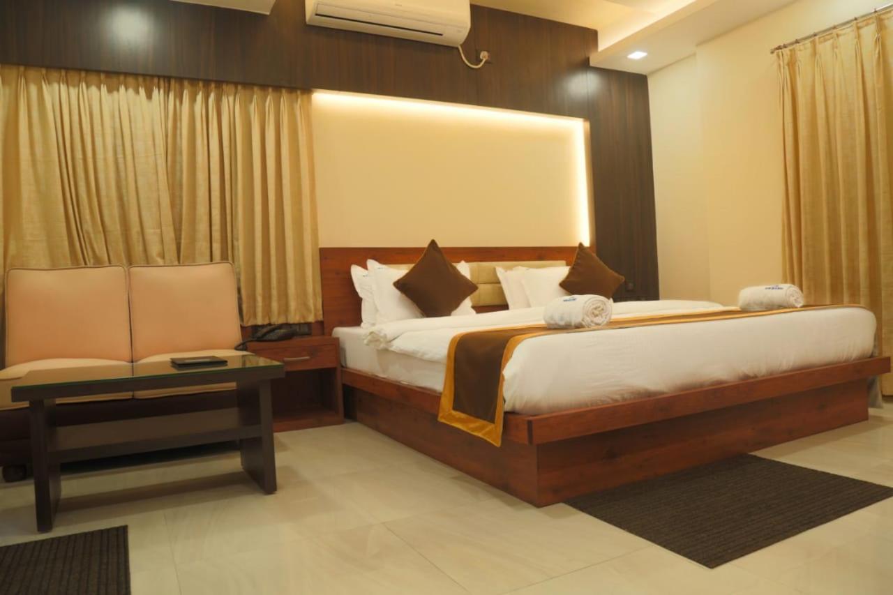 Hotel Silver Land Digha (West Bengal) Eksteriør billede