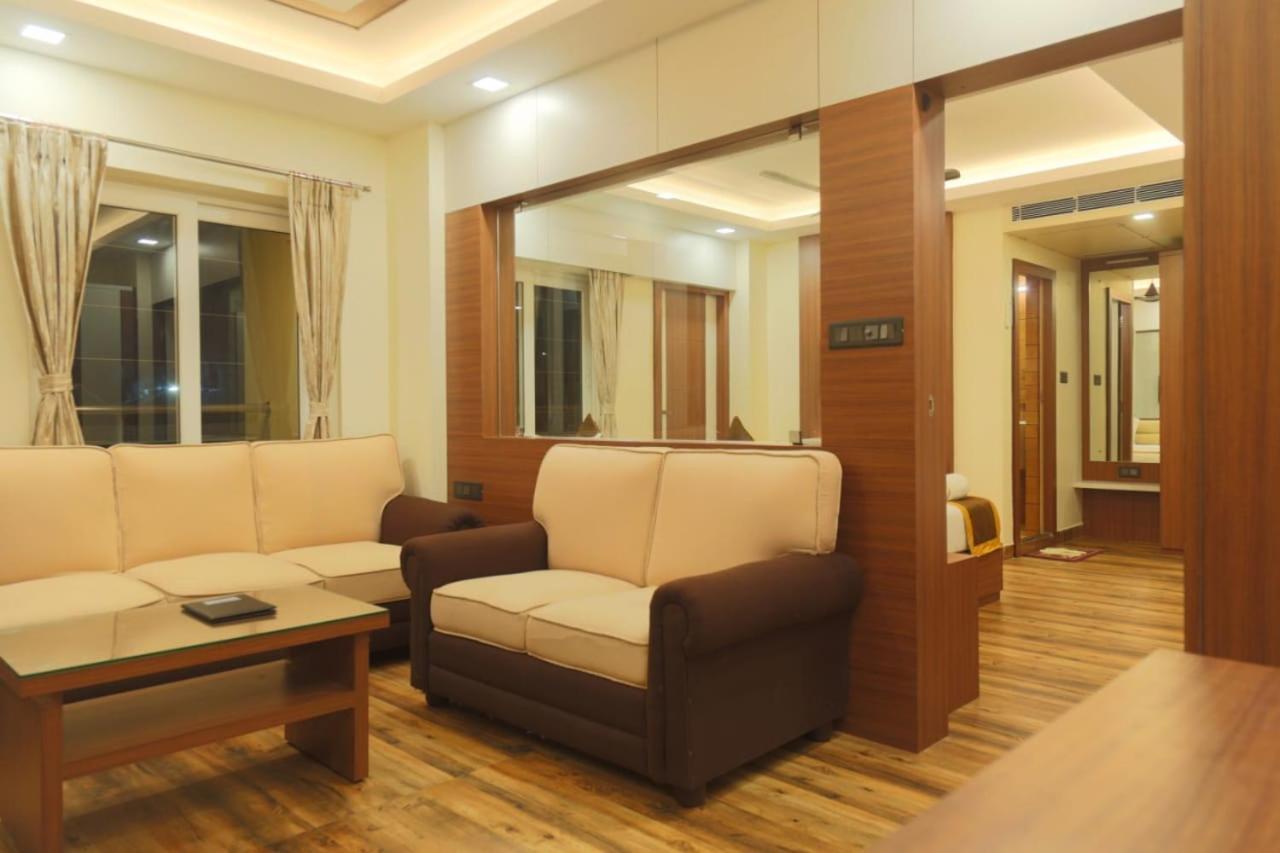 Hotel Silver Land Digha (West Bengal) Eksteriør billede
