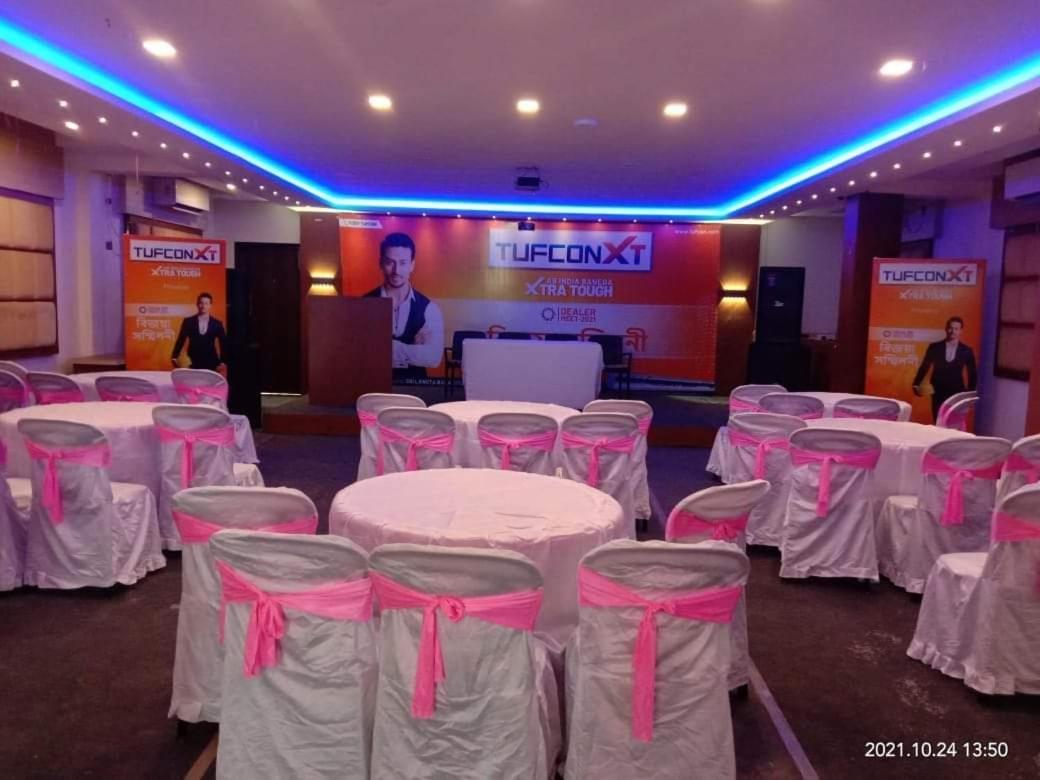 Hotel Silver Land Digha (West Bengal) Eksteriør billede
