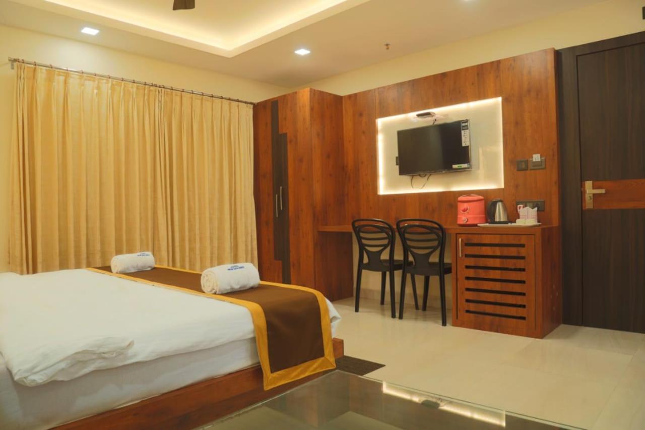 Hotel Silver Land Digha (West Bengal) Eksteriør billede