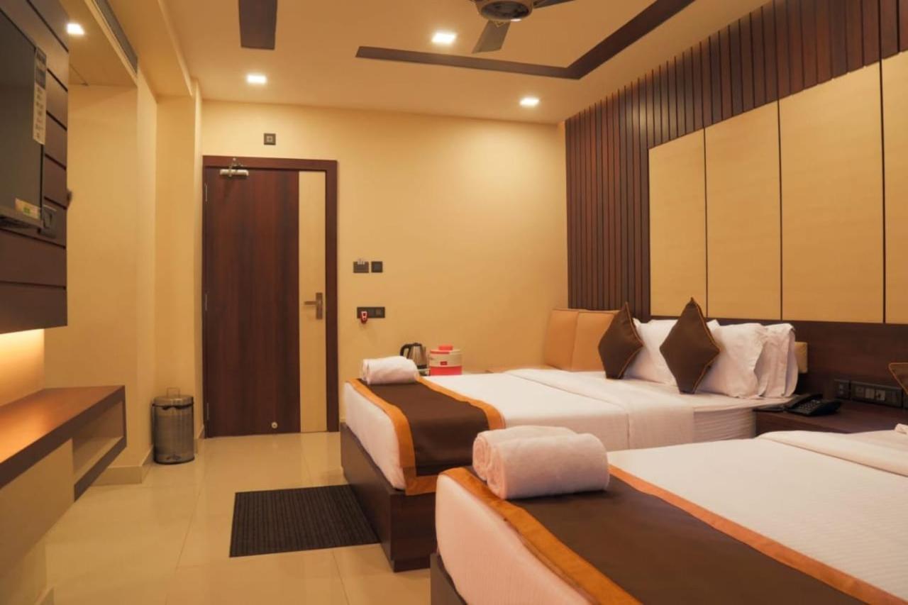 Hotel Silver Land Digha (West Bengal) Eksteriør billede
