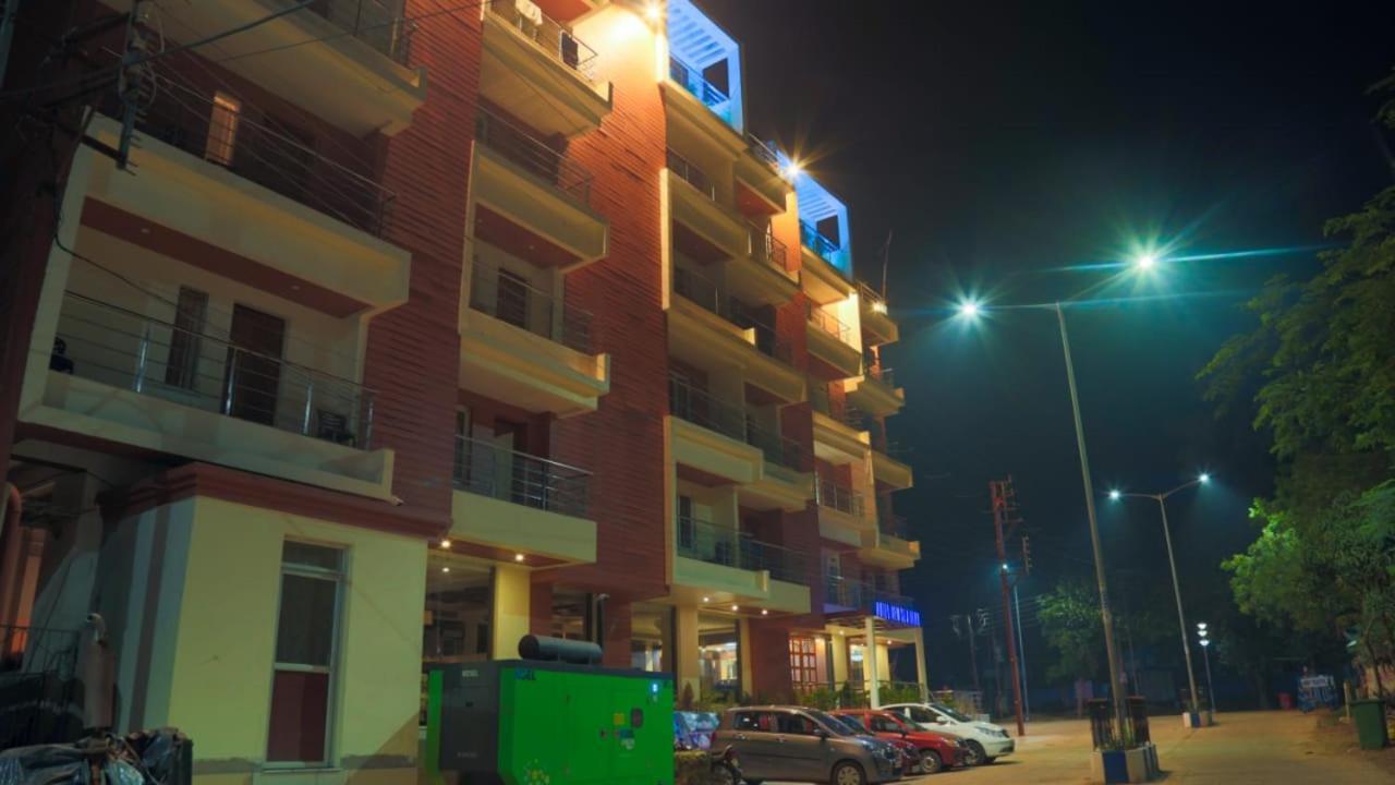 Hotel Silver Land Digha (West Bengal) Eksteriør billede